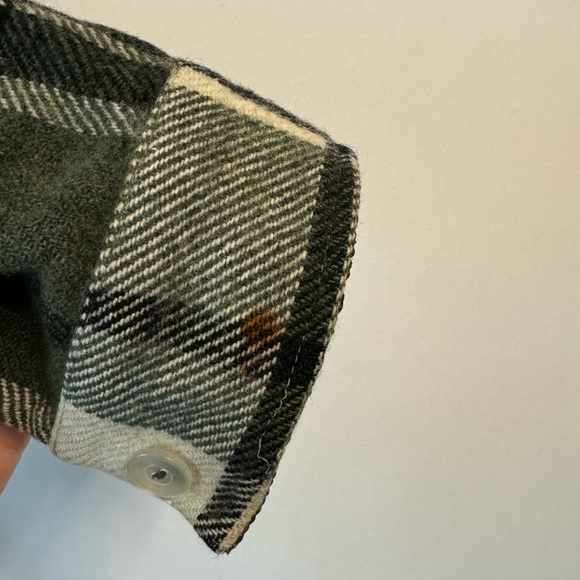 AK-JAC 1960s Wool Shacket - Picture 3 of 4